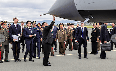 Russia says it is ready to use the new missiles for strikes