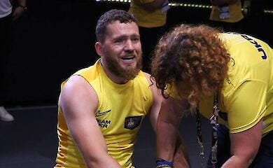 Ukrainische Nationalmannschaft gewinnt 34 Medaillen bei den "Spielen der Unbesiegten"