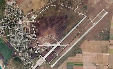 SBU und Marine starten Gro&szlig;angriff auf Milit&auml;rflugplatz Saki auf der Krim