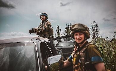 AFU broke through the Russians' defence in Verbovoye - Tarnavskiy