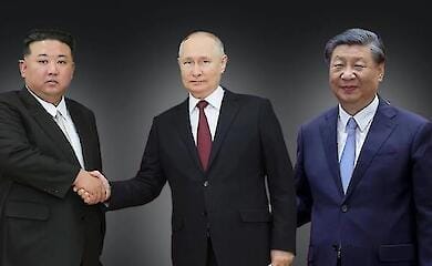 Russland, China und die DVRK planen eine antiwestliche Allianz - Experte