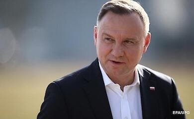 Duda gibt neue Erklärung zum ukrainischen Getreide ab