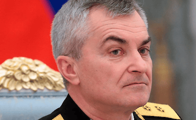 Die AFU reagierte auf das "Erscheinen" des Kommandeurs der russischen Schwarzmeerflotte