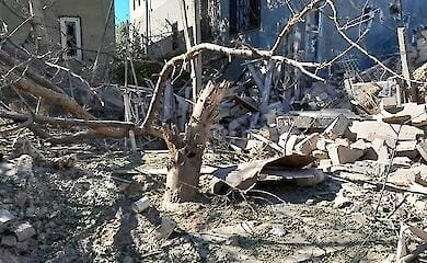 Russia kills two people in Kherson region