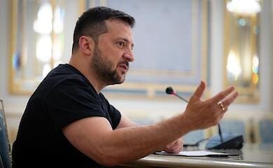 Ukraine will become a security donor - Zelensky