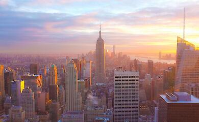 New York City l&auml;uft Gefahr, ganz oder teilweise &uuml;berflutet zu werden - Medien
