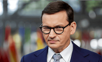 Morawiecki says Germany cannot be trusted