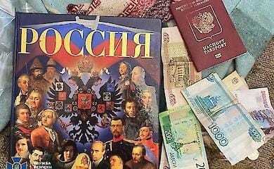 SBU neutralises Russian GRU agent network