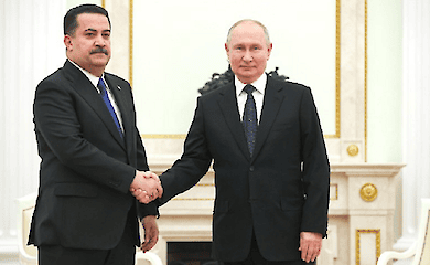 Putin kommentierte den Angriff der Hamas auf Israel