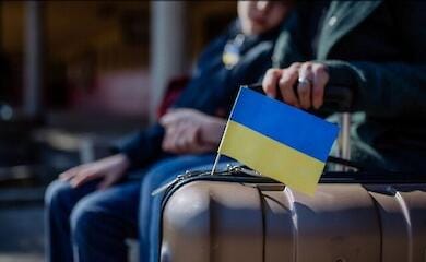 Dynamik der Auslandsreisen von Ukrainern nimmt wegen drohender Stromausf&auml;lle zu
