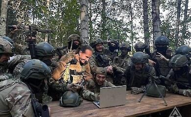 Wohin sind RDK und die Legion der Freiheit verschwunden - die GUR gab eine Antwort