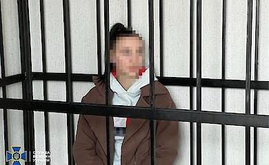 Russian missile "spotter" given life in prison