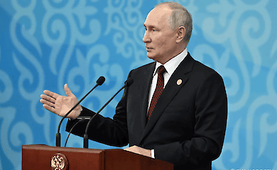 Hamas-Terroristen danken Diktator Putin f&uuml;r Unterst&uuml;tzung
