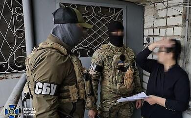 SBU detains another Russian agent in Kherson