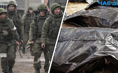 26 russische Soldaten in Mariupol unter "mysteri&ouml;sen Umst&auml;nden" dank der Aktivit&auml;ten von Partisanen get&ouml;tet