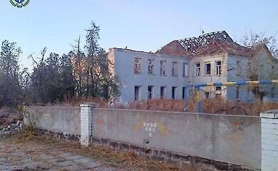 Occupiers killed a 63-year-old man in Novoberislav in Kherson region at night