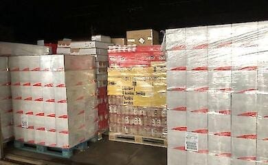 Ukraine reveals shortage of one-third of humanitarian aid for the military