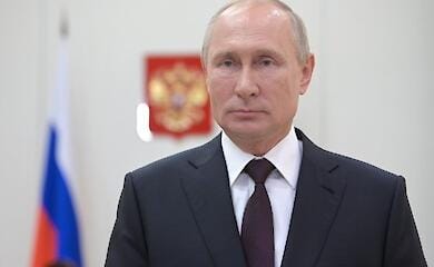 Britischer Experte erklärt, warum Putin die Ukraine braucht