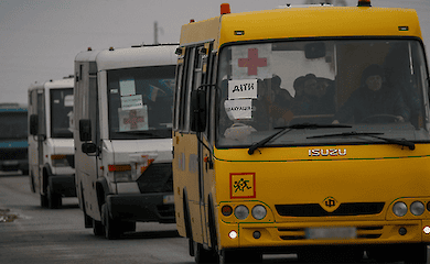 Forced evacuation announced in 8 more settlements of Donetsk region