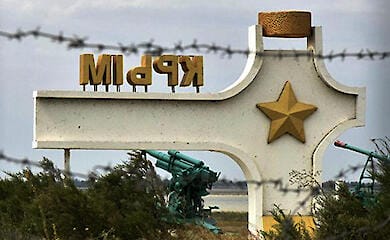 Besatzer bestrafen zwei Krimianer wegen ukrainischer Musik