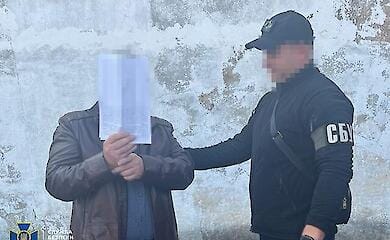 SBU detains lawyer working for occupiers in Kherson