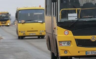 Evakuierung in der Region Charkiw: etwa 200 Kinder bleiben in gef&auml;hrlichen Regionen