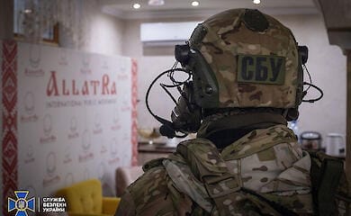 SBU and National Police exposed anti-Ukrainian activities of the AllatRa sect