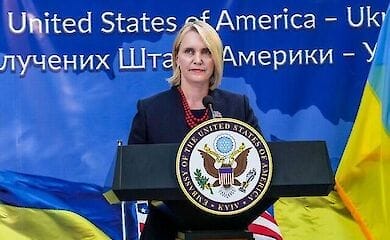 Ukraine uses all aid for its intended purpose - US ambassador