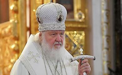 Patriarch Kirill von der Russisch-Orthodoxen Kirche ist &uuml;ber einen Verdacht informiert worden
