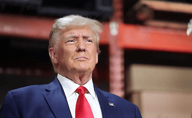 Trump lehnte Zelenskys Einladung in die Ukraine ab