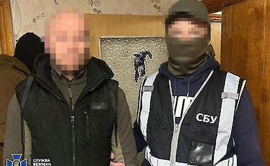 SBU detains traitor who aimed Iskander at Kharkiv