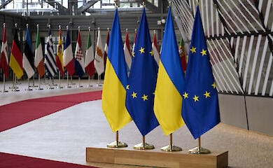 Europ&auml;ische Kommission empfiehlt Aufnahme von Gespr&auml;chen &uuml;ber den EU-Beitritt der Ukraine