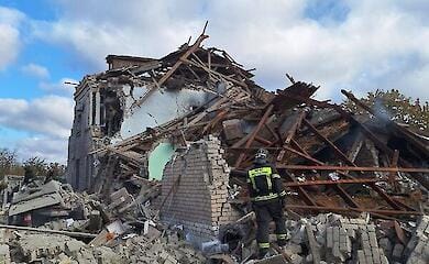 Hochrangige Offiziere der Besatzer wurden in Skadovsk get&ouml;tet