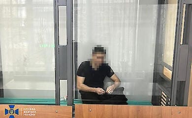 Led a column of occupiers into Kiev: traitor received 15 years in prison