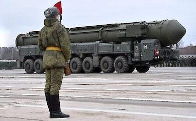 Russland hortet Atomwaffen auf dem Territorium von Belarus - Gayun