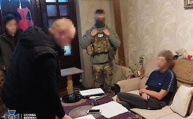 SBU detains two Russian agents "hunting" Patriot SAMs