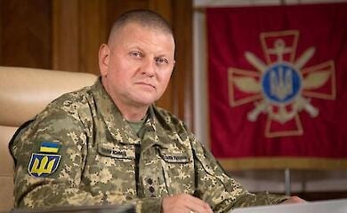 Zaluzhny berichtete, welche Richtungen der Front die schwierigsten bleiben