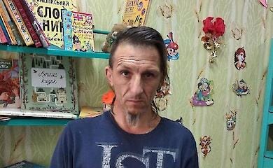 The occupants who killed children's writer Vakulenko have been reported on suspicion