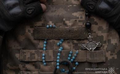 Estonian defence minister names Ukrainian army's strengths 