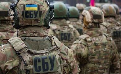 Ukrainian Security Service sniper sets world record for effective shooting