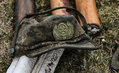 Russian military in Mariupol killed their commander