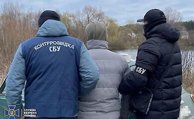 In Chernihiv region, the SBU detained a "canned" FSB officer