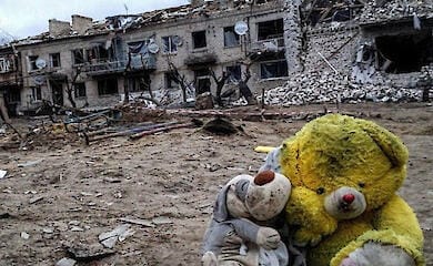 Russische Föderation tötet 511 Kinder in der Ukraine, 1.148 weitere werden verletzt