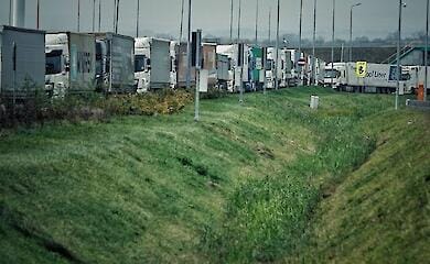 Ukraine and Poland develop measures to unblock the border