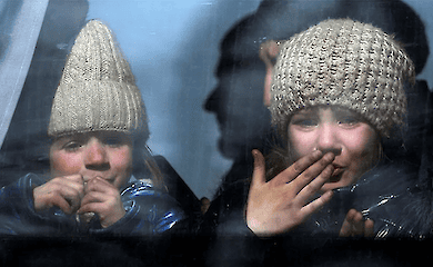 Hundreds of thousands of abducted children: Vereshchuk says signs of genocide by Russia
