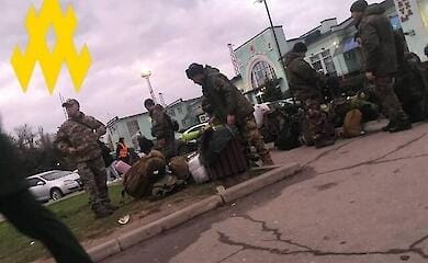 Russian Federation continues to bring mobilised persons from Yakutia to Crimea