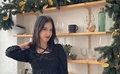 The body of 15-year-old Ukrainian Arina Yatsyuk was hidden in Belarus