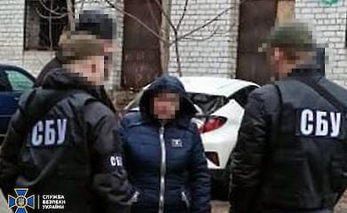 SBU verhaftet UOC-Kirchenchors&auml;nger wegen "Anvisieren" feindlicher Raketen