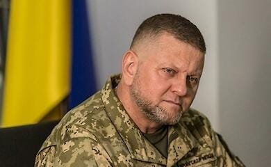 SBU er&ouml;ffnet Fall wegen m&ouml;glicher Abh&ouml;rung von Zaluzhniy