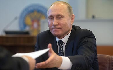 Kremlchef ist gesund und hat nicht die Absicht aufzuh&ouml;ren - Deutscher Botschafter in Russland